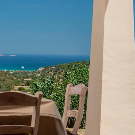 Borgo Alba Barona Turismo Rurale Hotel Golfo Aranci