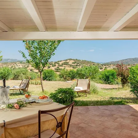 Borgo Alba Barona Turismo Rurale Golfo Aranci