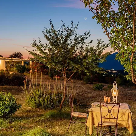 Borgo Alba Barona Turismo Rurale