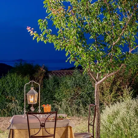 Borgo Alba Barona Turismo Rurale Hotel Golfo Aranci