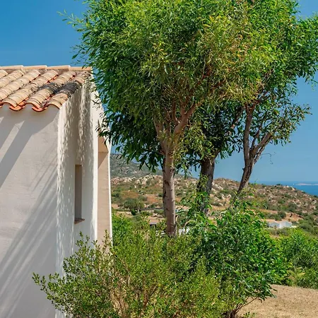 Borgo Alba Barona Turismo Rurale 3* Golfo Aranci