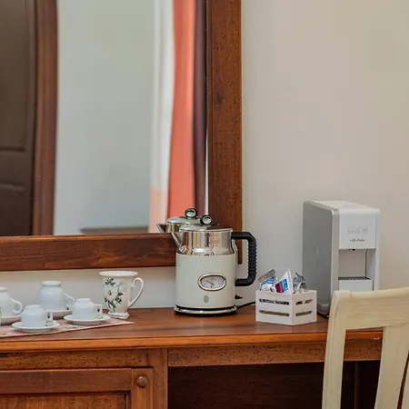 Hotel Borgo Alba Barona Turismo Rurale Golfo Aranci