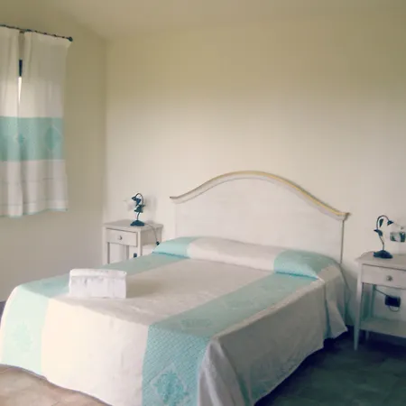 Borgo Alba Barona Turismo Rurale Hotel Golfo Aranci