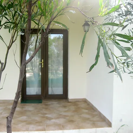 Borgo Alba Barona Turismo Rurale Hotel Golfo Aranci