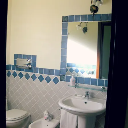 Borgo Alba Barona Turismo Rurale Hotel Golfo Aranci