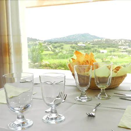 Borgo Alba Barona Turismo Rurale Hotel Golfo Aranci