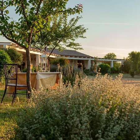 Borgo Alba Barona Turismo Rurale Hotel Golfo Aranci