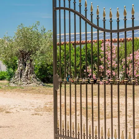 Hotel Borgo Alba Barona Turismo Rurale Golfo Aranci