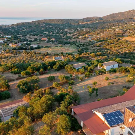 Borgo Alba Barona Turismo Rurale Hotel Golfo Aranci