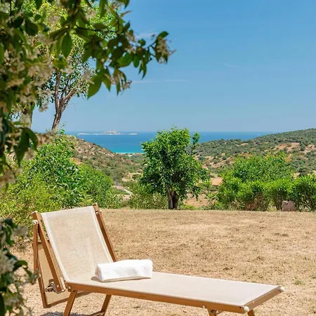 Borgo Alba Barona Turismo Rurale Szálloda Golfo Aranci