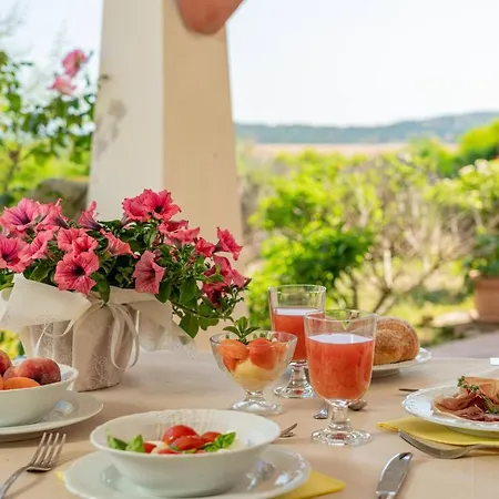 Borgo Alba Barona Turismo Rurale 3* Golfo Aranci