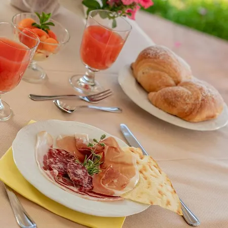 Otel Borgo Alba Barona Turismo Rurale Golfo Aranci