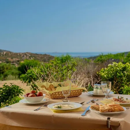 Borgo Alba Barona Turismo Rurale Otel Golfo Aranci
