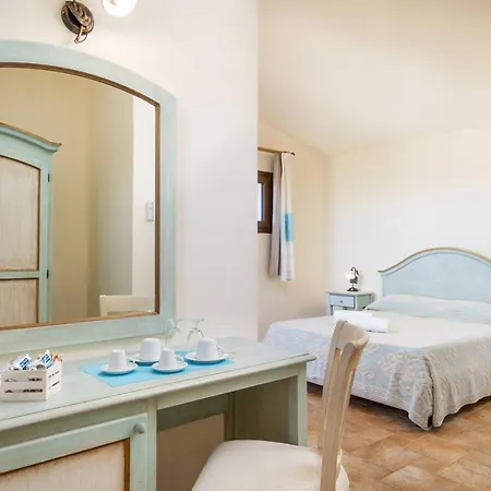 Szálloda Borgo Alba Barona Turismo Rurale Golfo Aranci