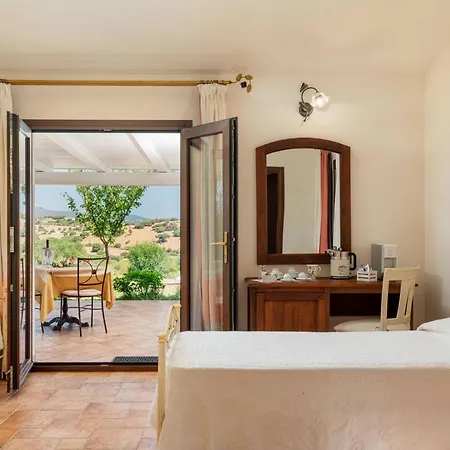 Borgo Alba Barona Turismo Rurale Otel
