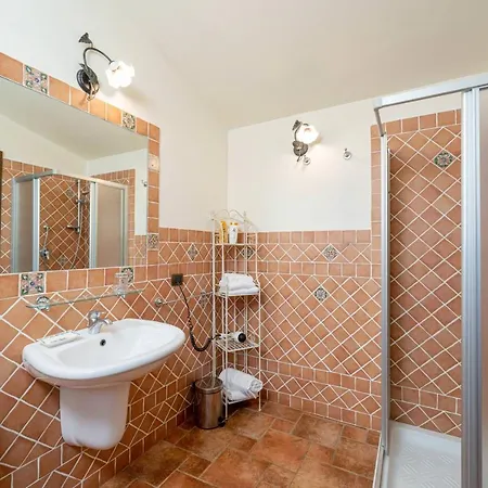 Borgo Alba Barona Turismo Rurale Szálloda Golfo Aranci