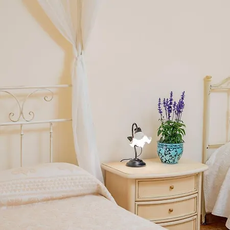 מלון Borgo Alba Barona Turismo Rurale