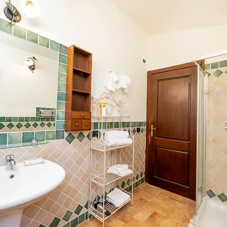 Szálloda Borgo Alba Barona Turismo Rurale