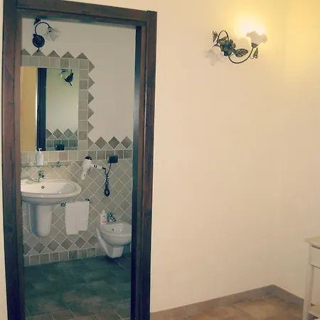 Borgo Alba Barona Turismo Rurale Otel Golfo Aranci