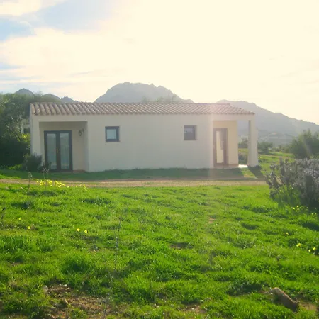 Szálloda Borgo Alba Barona Turismo Rurale Golfo Aranci