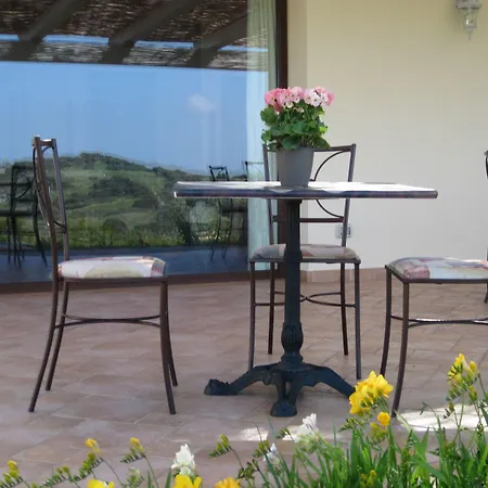 Borgo Alba Barona Turismo Rurale Отель 3*