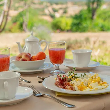 Borgo Alba Barona Turismo Rurale Отель