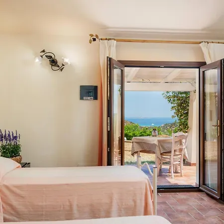 Borgo Alba Barona Turismo Rurale Отель