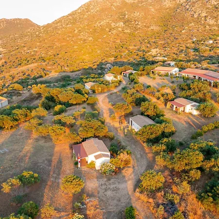 Borgo Alba Barona Turismo Rurale Отель