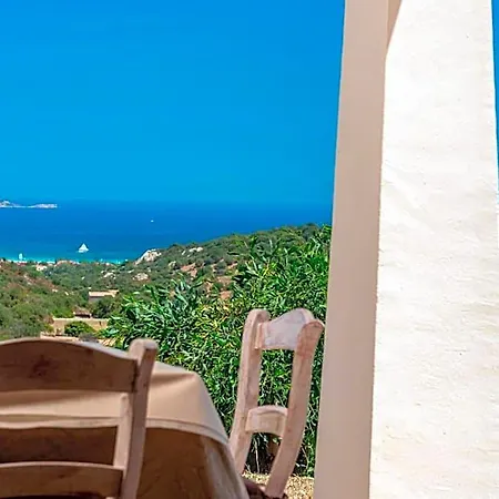 Szálloda Borgo Alba Barona Turismo Rurale Golfo Aranci