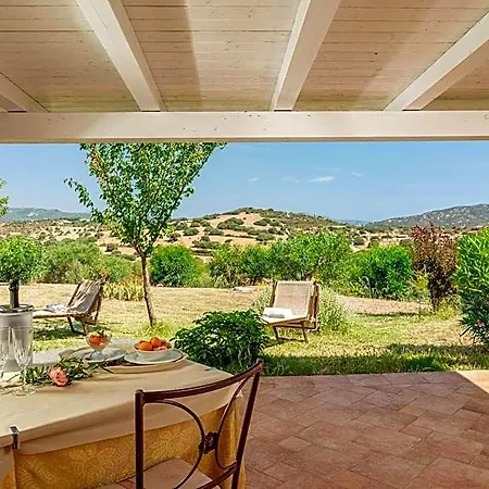 Borgo Alba Barona Turismo Rurale Гольфо-Аранчи