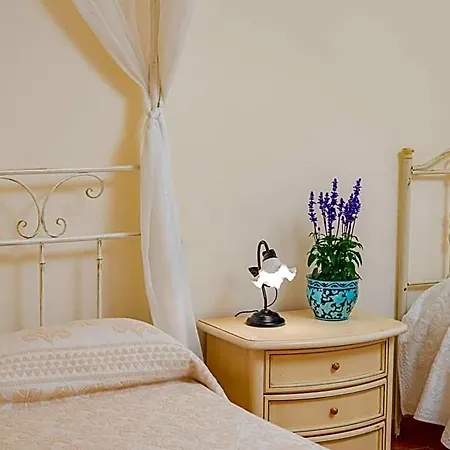 Borgo Alba Barona Turismo Rurale Гольфо-Аранчи