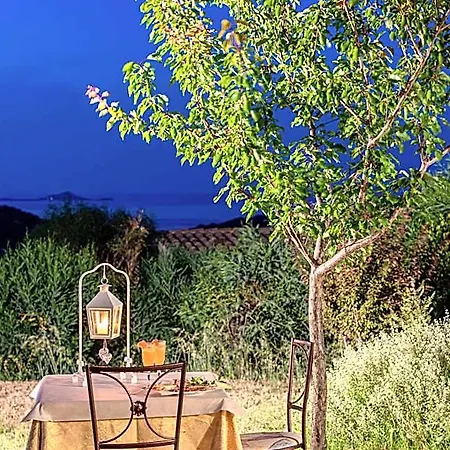 Borgo Alba Barona Turismo Rurale Szálloda Golfo Aranci