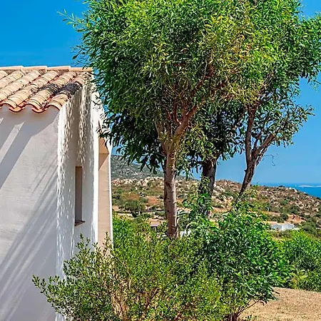 Отель Borgo Alba Barona Turismo Rurale Гольфо-Аранчи