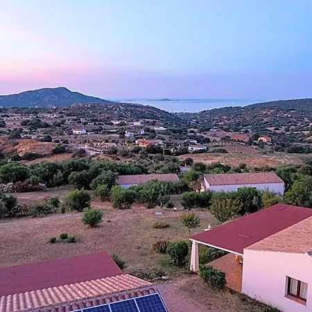 Szálloda Borgo Alba Barona Turismo Rurale Golfo Aranci