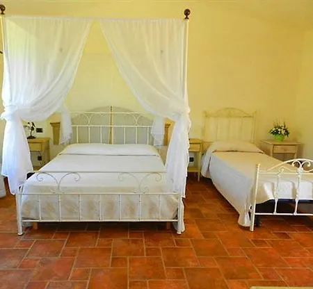 Borgo Alba Barona Turismo Rurale 3* Golfo Aranci