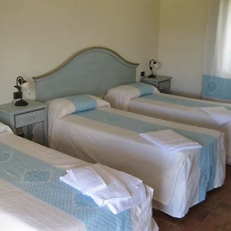 Borgo Alba Barona Turismo Rurale Golfo Aranci