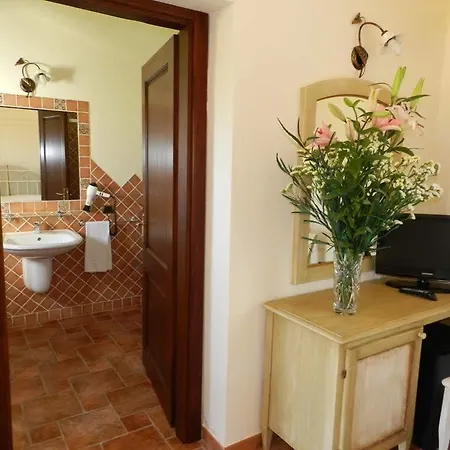 Borgo Alba Barona Turismo Rurale 3* Golfo Aranci