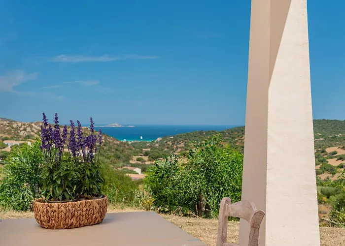 Borgo Alba Barona Turismo Rurale Golfo Aranci
