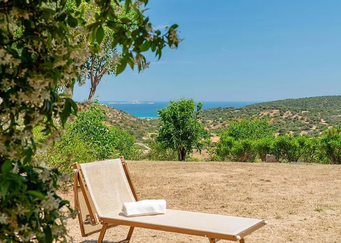 Borgo Alba Barona Turismo Rurale Hotel Golfo Aranci