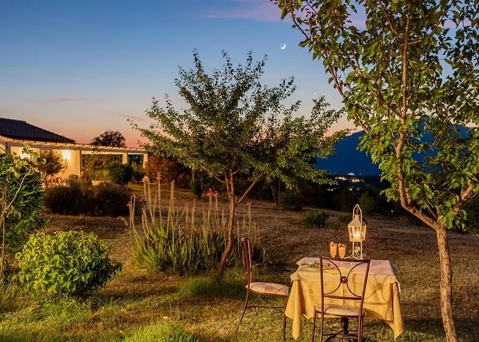 Borgo Alba Barona Turismo Rurale