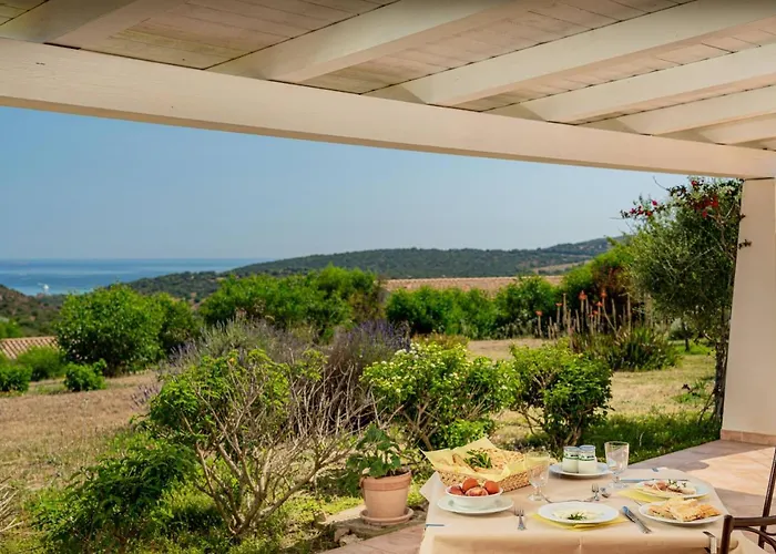 Szálloda Borgo Alba Barona Turismo Rurale 3*