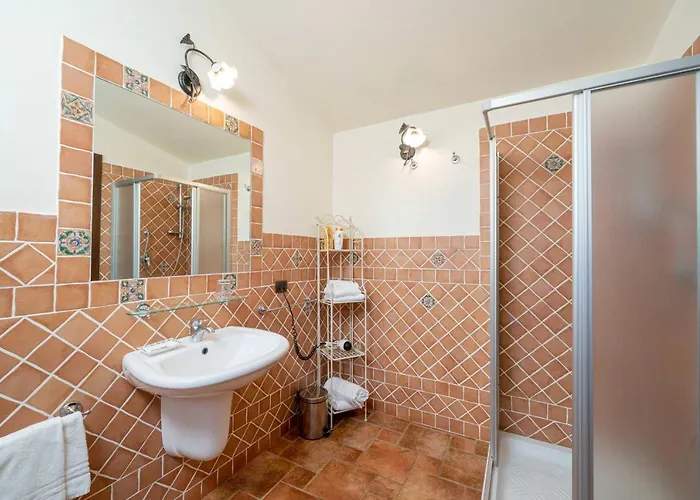 Borgo Alba Barona Turismo Rurale Szálloda Golfo Aranci