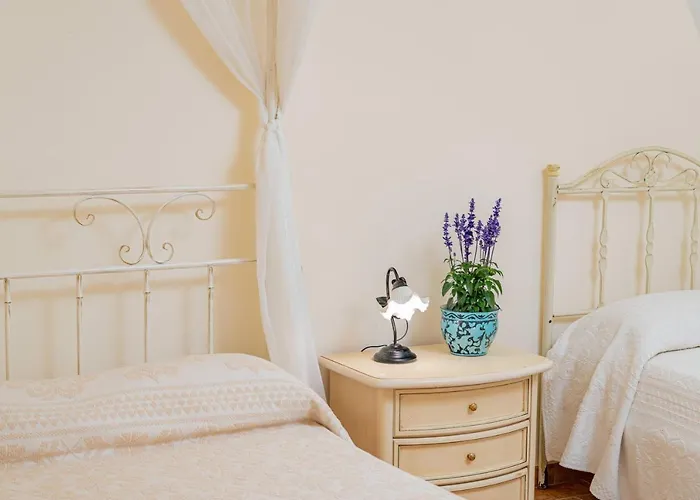 Szálloda Borgo Alba Barona Turismo Rurale