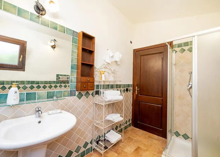Hotel Borgo Alba Barona Turismo Rurale