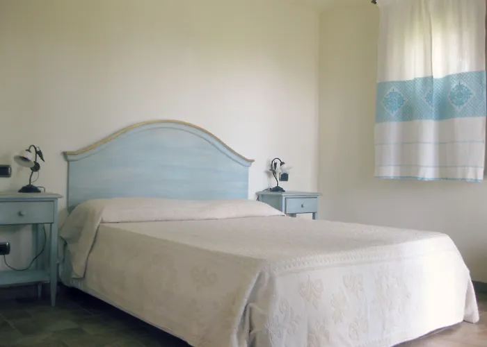 Borgo Alba Barona Turismo Rurale 3* Golfo Aranci