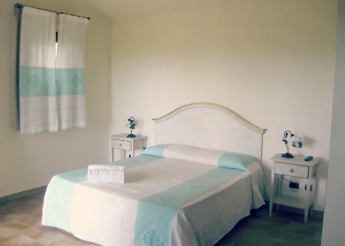 Borgo Alba Barona Turismo Rurale Hotel Golfo Aranci