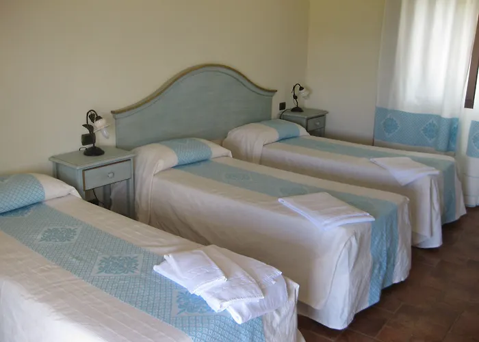 Borgo Alba Barona Turismo Rurale
