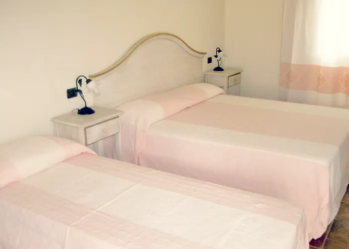 Hotel Borgo Alba Barona Turismo Rurale