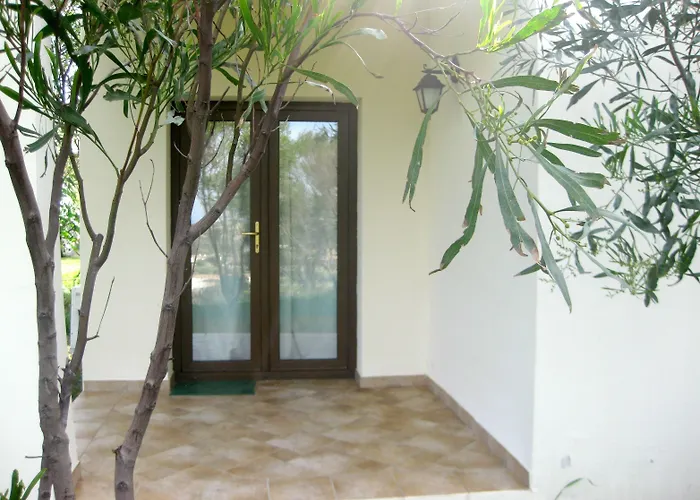 Borgo Alba Barona Turismo Rurale Hotel Golfo Aranci