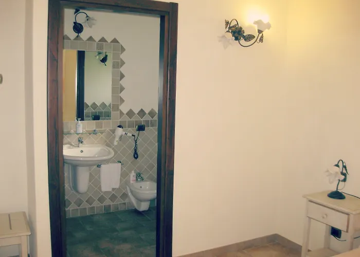 Borgo Alba Barona Turismo Rurale